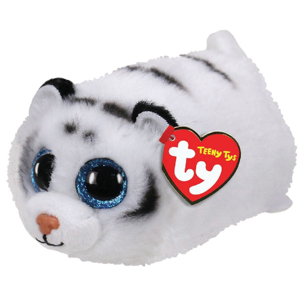 Ty teeny s tiger abbraccio tundra 10 cm