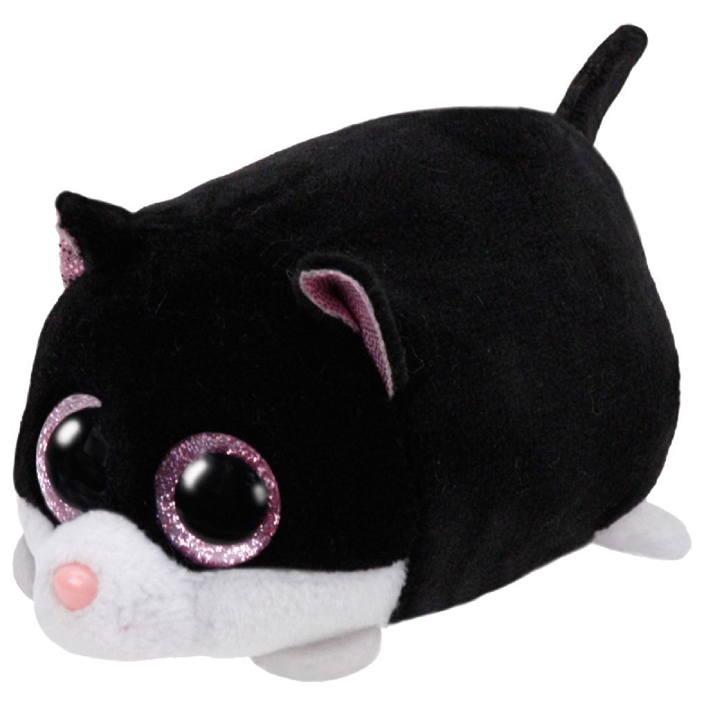 Ty Teeny's Cara Cat 10cm