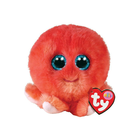 Ty Teeny Puffies Octopus Kuscheltier Sheldon 10 cm