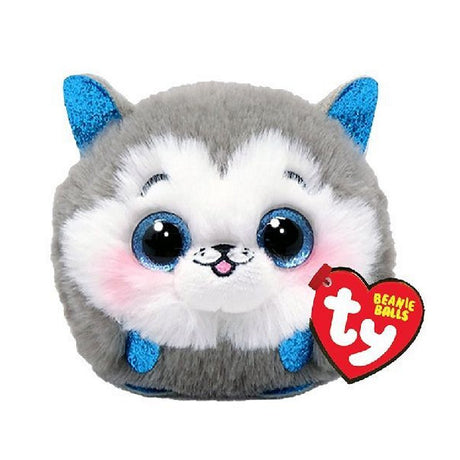 Ty Beanie Balls Kuscheltier Husky Slush 10 cm