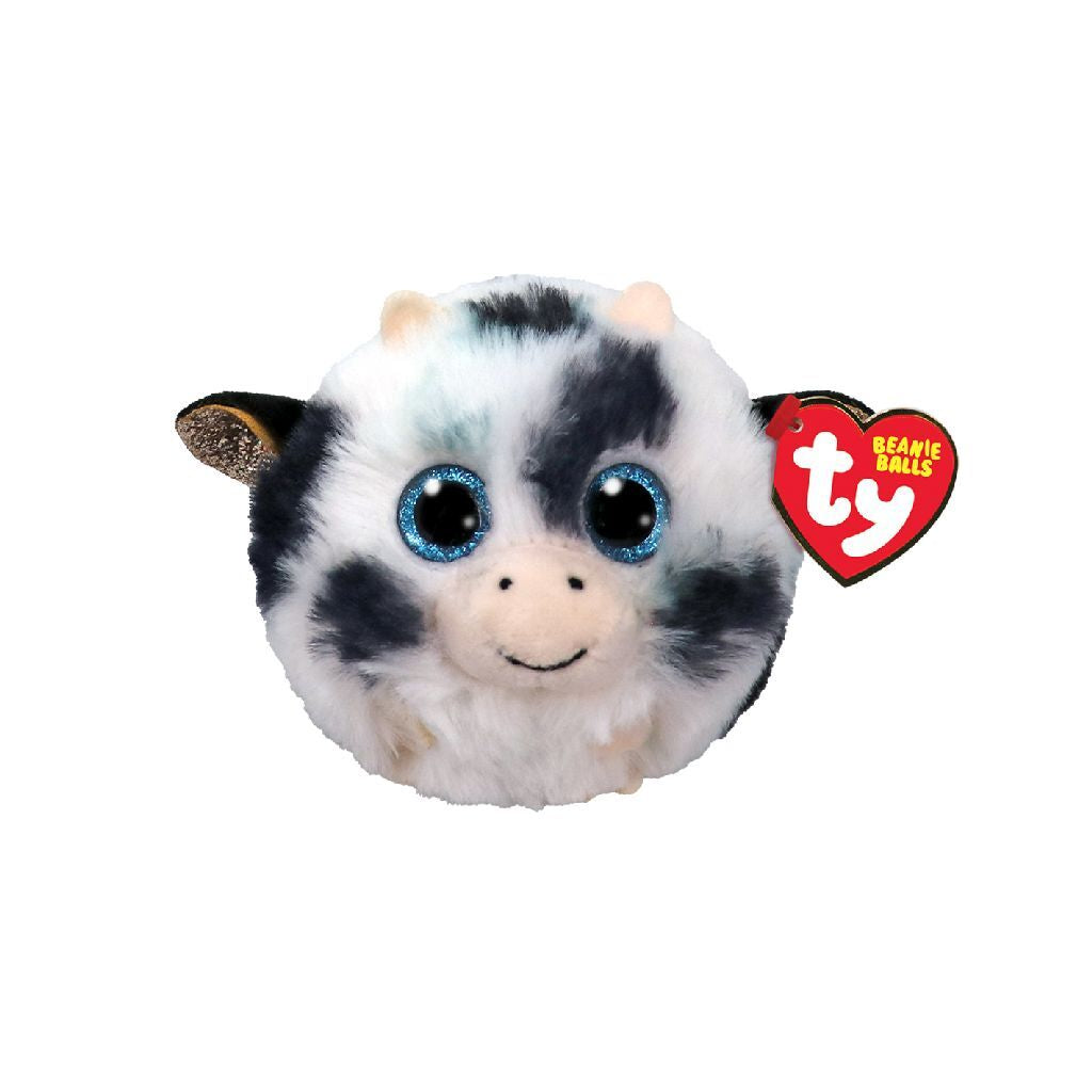 Ty teeny puffies hug cow moophy 10 cm