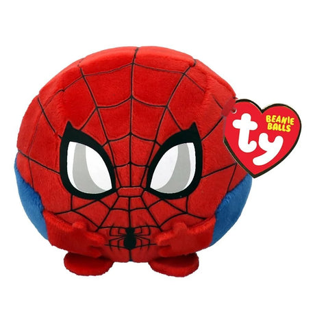 Ty Beanie Balls Marvel Kuscheltier Spiderman 10 cm