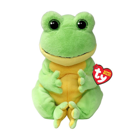Ty Beanie Bellies Kuscheltier Froschschnapper 24 cm