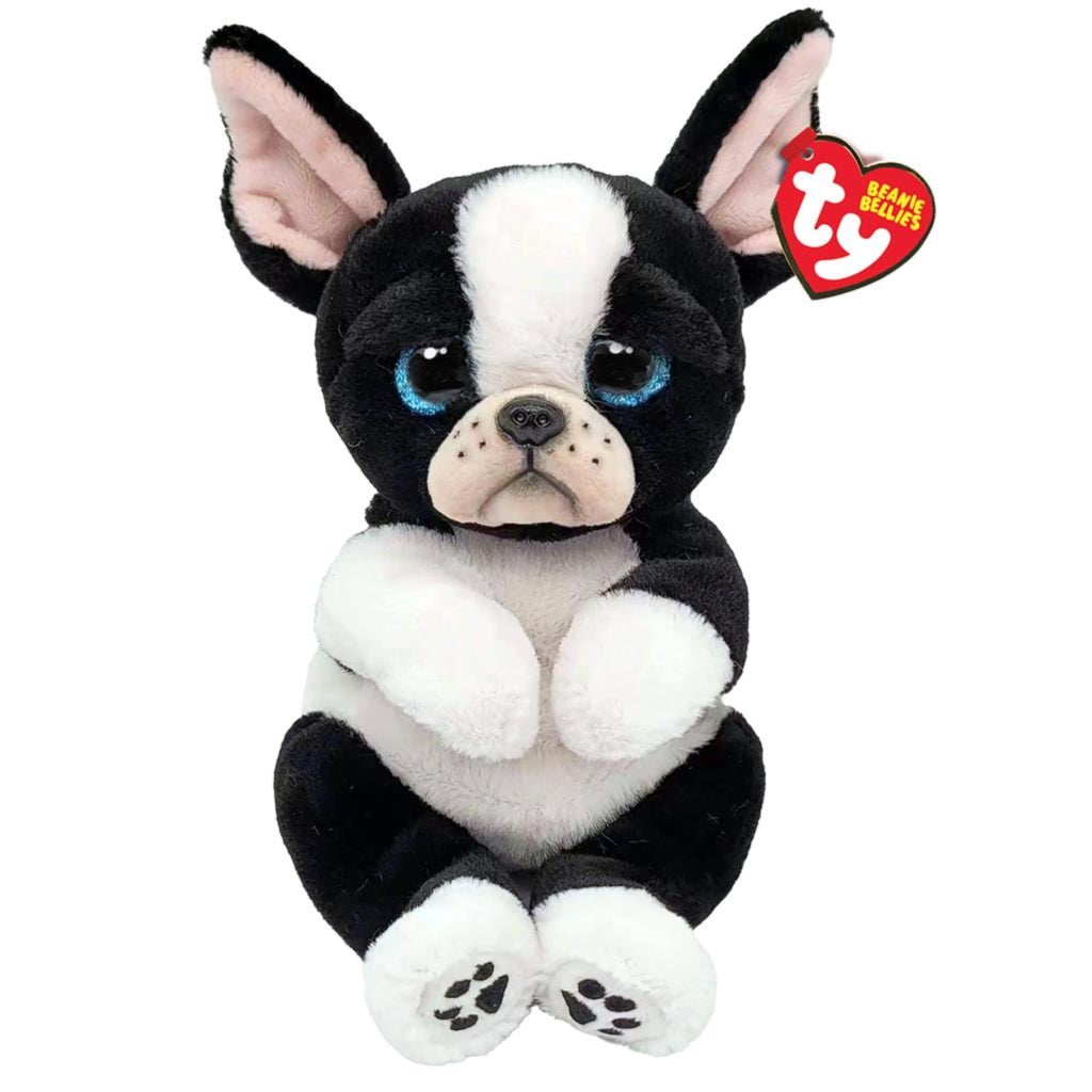 Ty beanie babies vientres tink dog medio