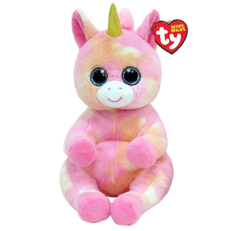 Ty Beanie Babies Bellies Skylar Einhorn Medium
