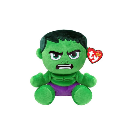 Ty Beanie Babies Marvel Hulk weich 15 cm