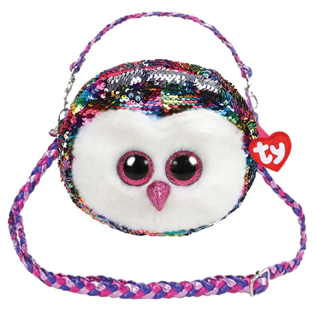 Ty Fashion Owl Owen Shoulder Bags