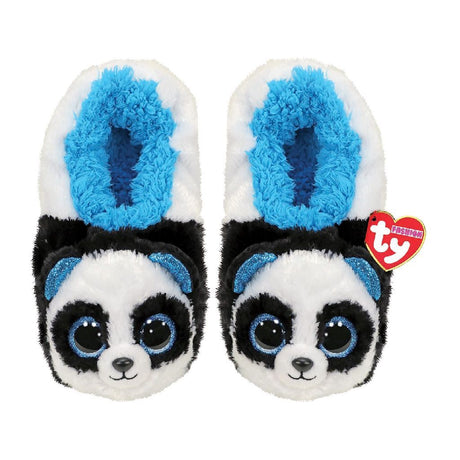 Ty Fashion Hausschuhe Panda Bambus Größe 30-32