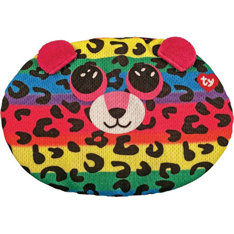 Ty waschbare Kinder-Gesichtsmaske Leopard Dot verstellbar 3+