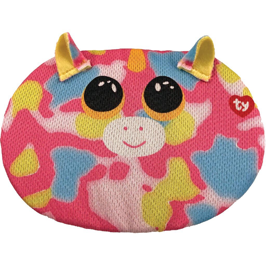 Ty waschbare Kinder Mundkappe Einhorn Fantasie einstellbar 3+