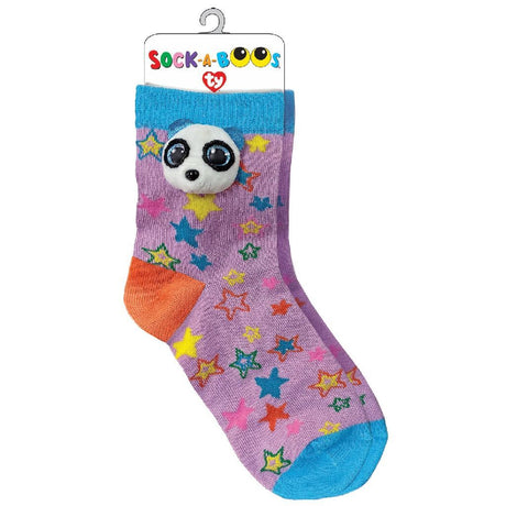 Ty Modesocken Panda Bambus