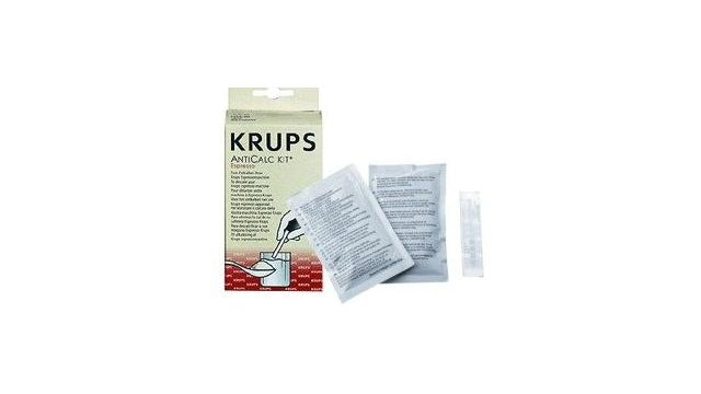 Krups Krups F054 Descaling Set for Coffee Makers