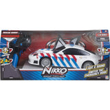 Nikko RC Porsche Polizei 1:16 + Licht und Ton