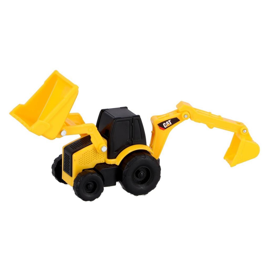 Cat Cat Mini Building Vehicles 5-pakowy