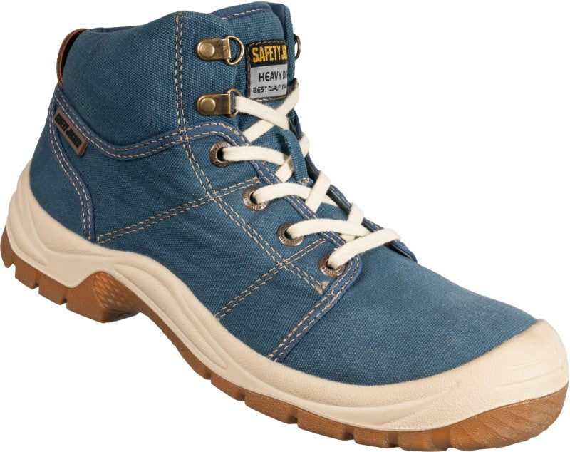 Ty Safe Jogger Desert S1P Blau – Größe 39 – 00.118.005.39