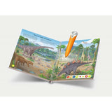 Ravensburger Tiptoi Buch The World of Dinosaurier