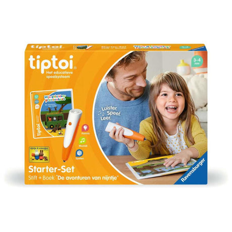 Tiptoi ® Starterset - Miffy