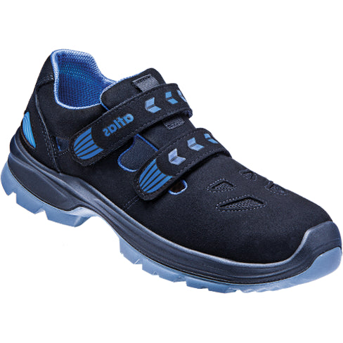 Atlas-Sandale ergo-med 360 2.0 low s1 | schwarz (w10) | Größe 43 - 11.012.055.43