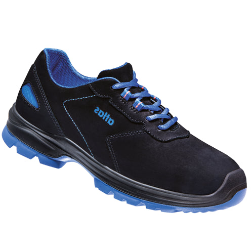Atlas Arbeitsschuh Ergo-Med 645 2.0 XP Low S3 | schwarz (w10) | Größe 44 - 11.012.059.44