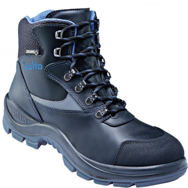 Atlas Arbeitsschuh GTX 535 XP High S3 | schwarz | Größe 49 - 11.012.077.49