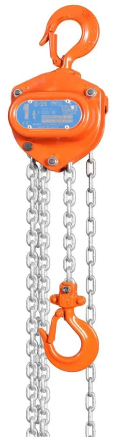 Rema Handhebebühne C21 500kg 3mtr