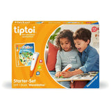 Ravensburger tiptoi Starterset mein großer Weltatlas