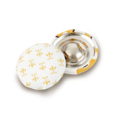 American Crafts • Button Daddies, klein, 16 mm, 10er-Sets