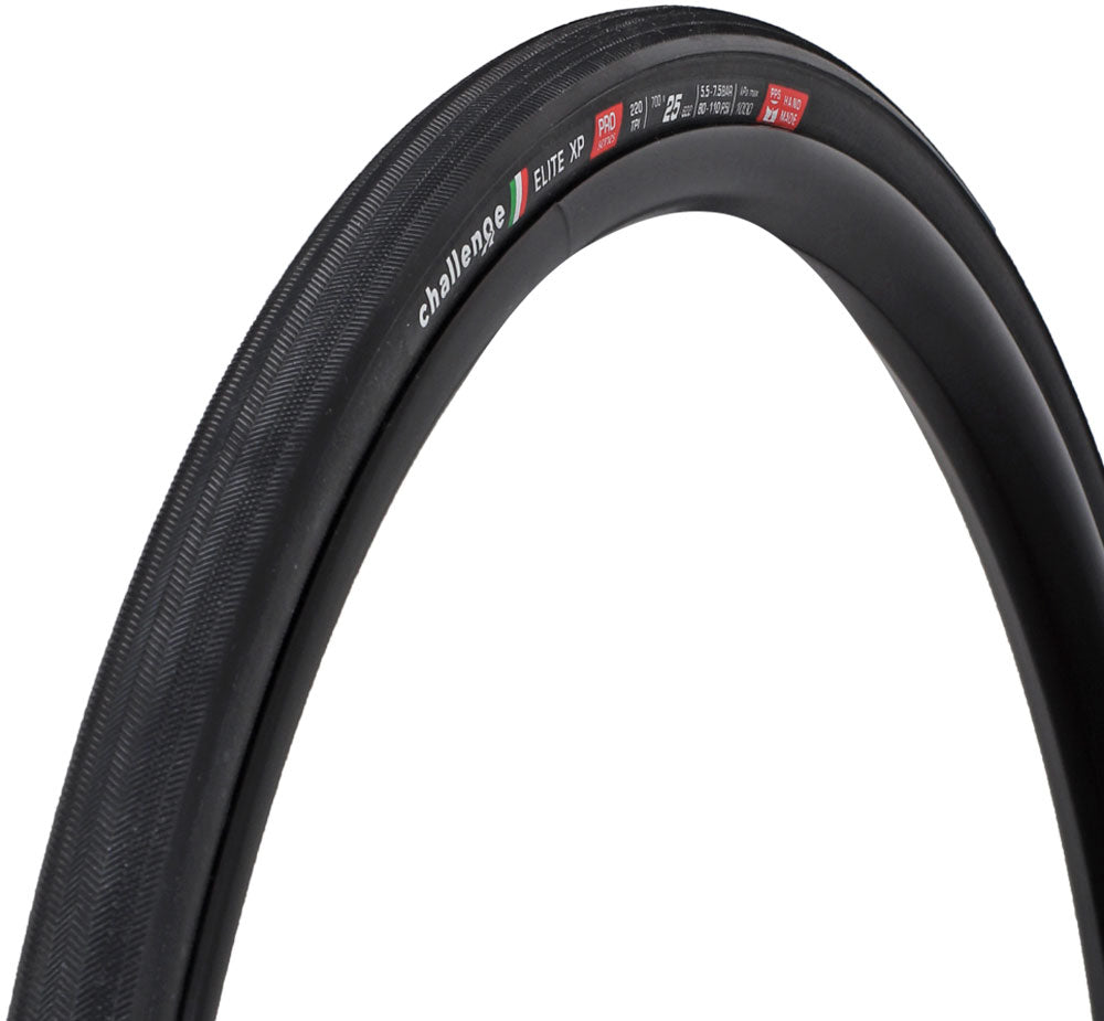 Herausforderung Elite XP Pro OT 700x27c Schwarz