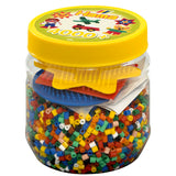 HAMA INTERAGING Perle Set en pot, 4000ST.