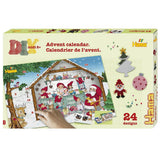 Hama Bügelperlen DIY Midi Adventskalender 5000 Stück