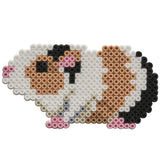 Hama -Bügel -Perlen -Set -Geschenkbox - süße Tiere, 4000st.