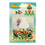 HAMA Iron Beads Frog and Fish Set 350 morceaux