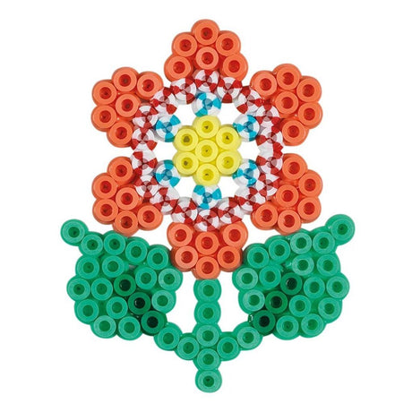 Hama Bügelperlen Schmetterling und Blumen Set 350 Stück