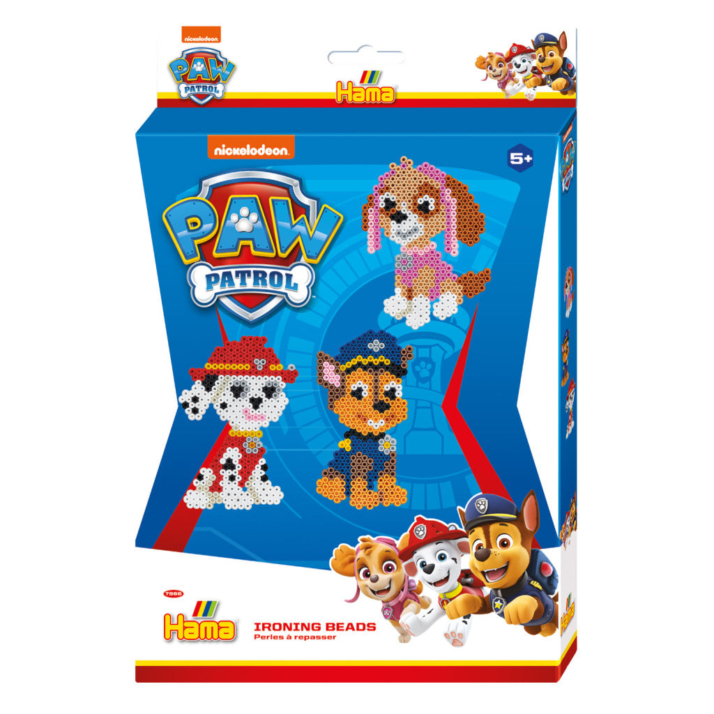 Hama String Bead Set Paw Patrol, 2000st.