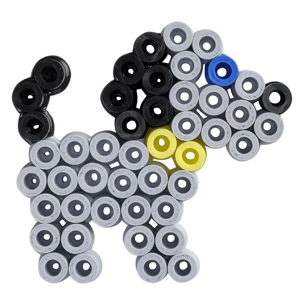 Hama Bügelperlen Maxi mein erstes Hama 900 Stück