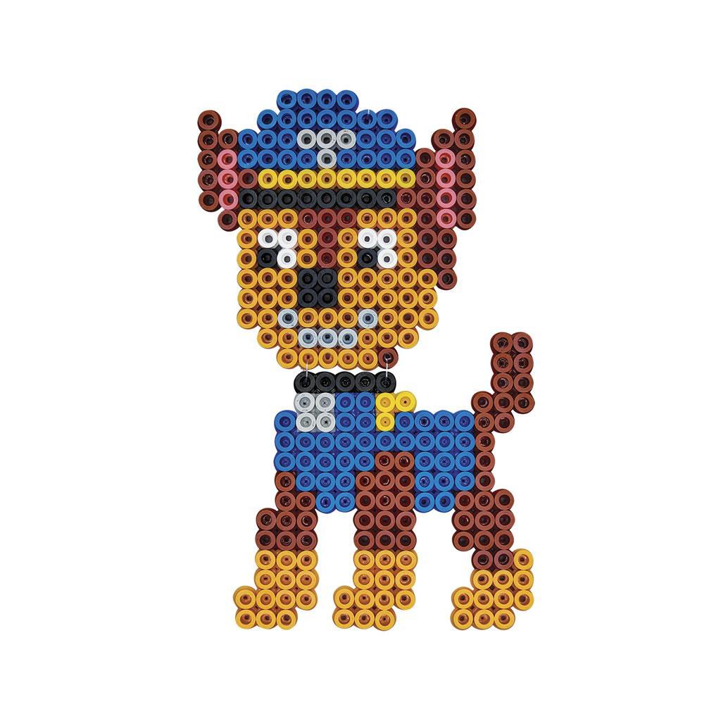 HAMA INTERNING BEAD Set Maxi Paw Patrol, 900st.