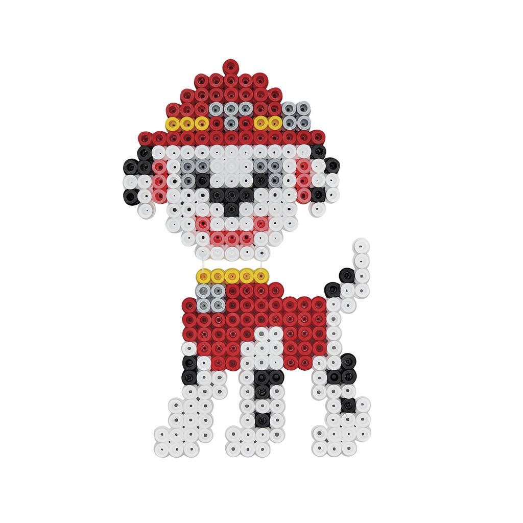 HAMA INTERNING BEAD Set Maxi Paw Patrol, 900st.