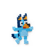Hama strijkkralen maxi bluey 900 stuks