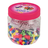 HAMA String Beads String perles Maxi Set en Pot 400+ Pieces