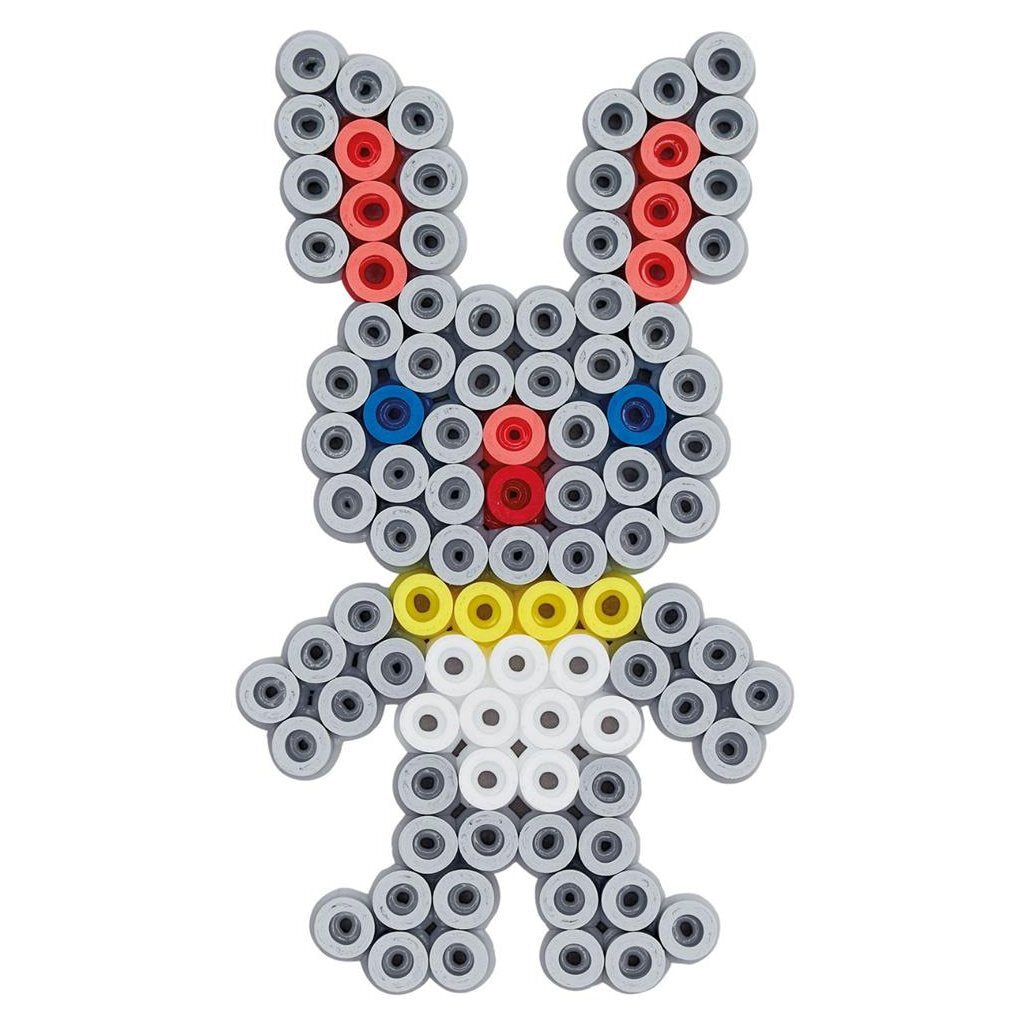 Hama Maxi String Perlen Blister Pack Kaninchen 250 Stück