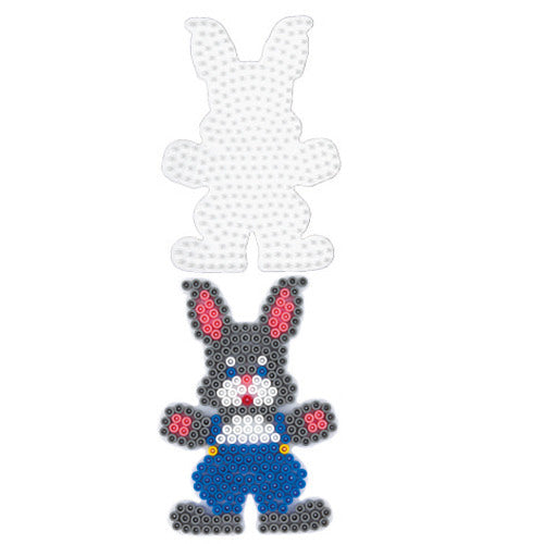 Hama Bügelperlenbrett – Hase