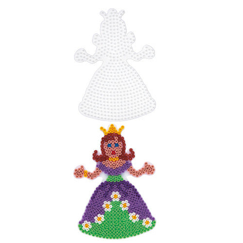 Hama Iron Bead Board - Princess