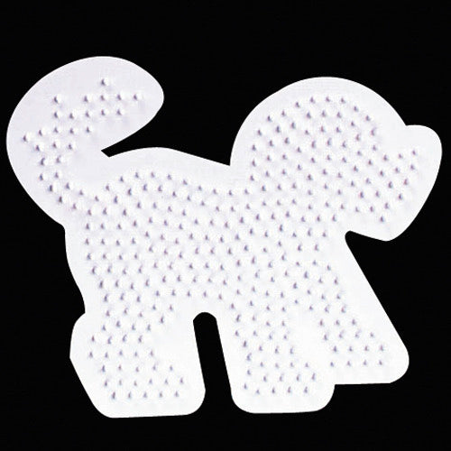 Hama Bügelperlenbrett - Hund