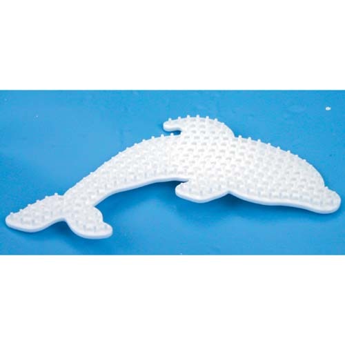 Hama Eisen Bead Board - Delfin