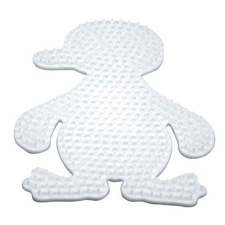 Hama Bügelperlen Pinguin-Grundplatte