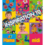 Livret d'inspiration Hama String Beads, n ° 10