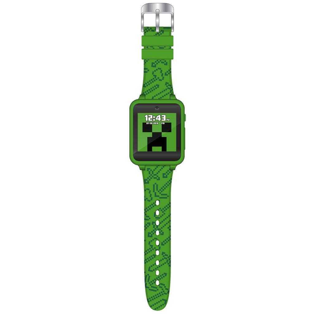 Accutime Minecraft interaktiv ansehen