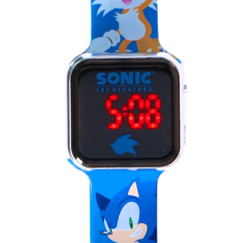 Ostatní značky LED Watch Blue