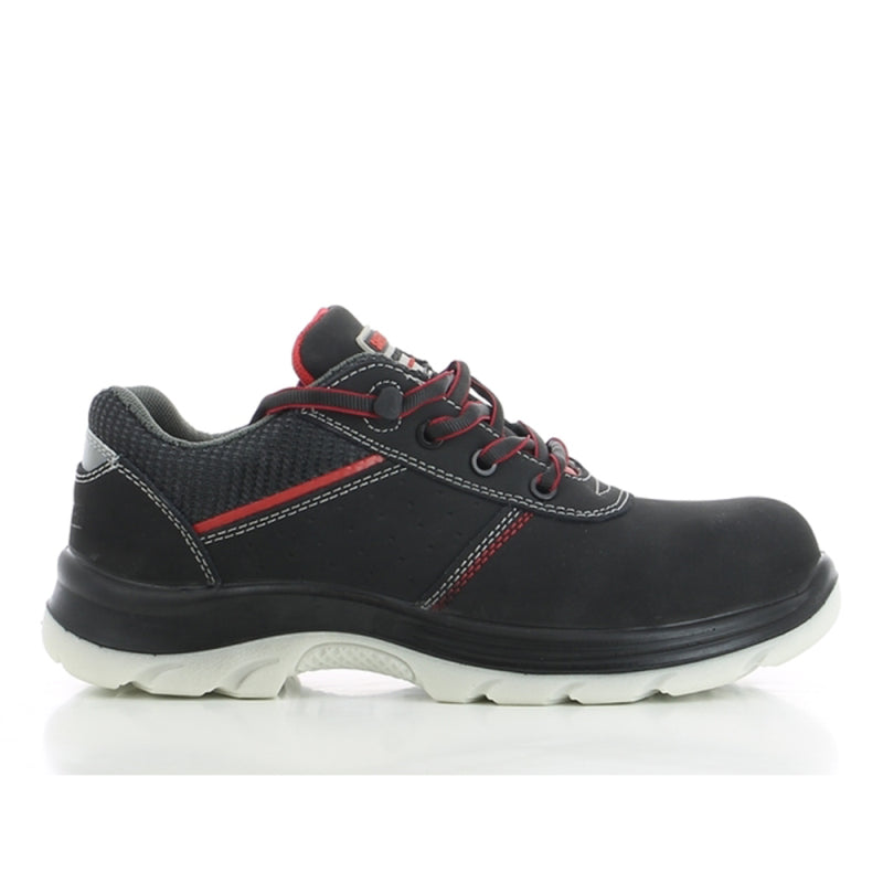 Ty Safe Jogger Vallis Low S3 | schwarz rot | Größe 40 - 00.118.071.40