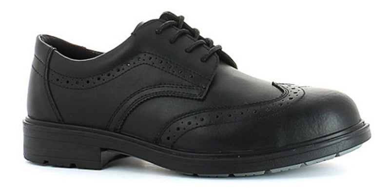 Ty Safe Jogger Manager Low S3 77.5157.52 Schwarz – Größe 39 – 11.118.048.39